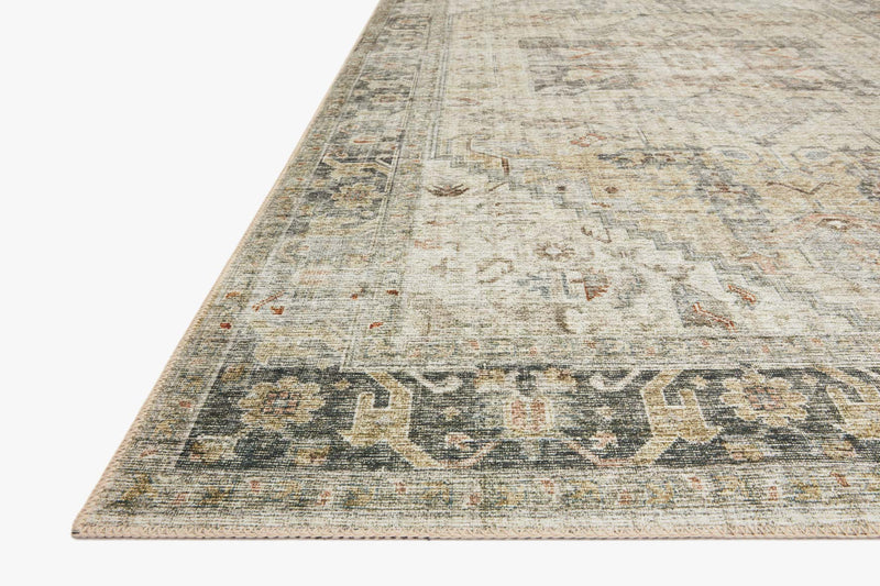 Loloi II Skye Collection - Traditional Power Loomed Rug in Natural & Sand (SKY-13)