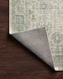 Loloi II Skye Collection - Traditional Power Loomed Rug in Natural & Sage (SKY-14)