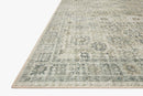 Loloi II Skye Collection - Traditional Power Loomed Rug in Natural & Sage (SKY-14)