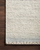 Loloi Sloane Collection - Contemporary Hand Woven Rug in Mist (SLN-01)
