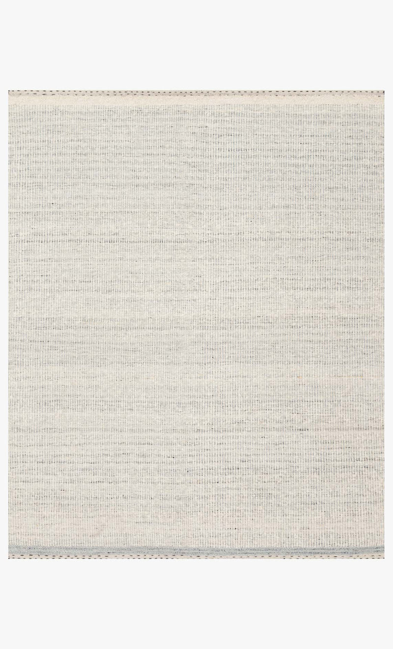 Loloi Sloane Collection - Contemporary Hand Woven Rug in Mist (SLN-01)