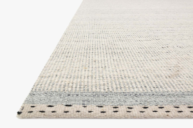 Loloi Sloane Collection - Contemporary Hand Woven Rug in Mist (SLN-01)