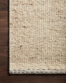 Loloi Sloane Collection - Contemporary Hand Woven Rug in Natural (SLN-01)