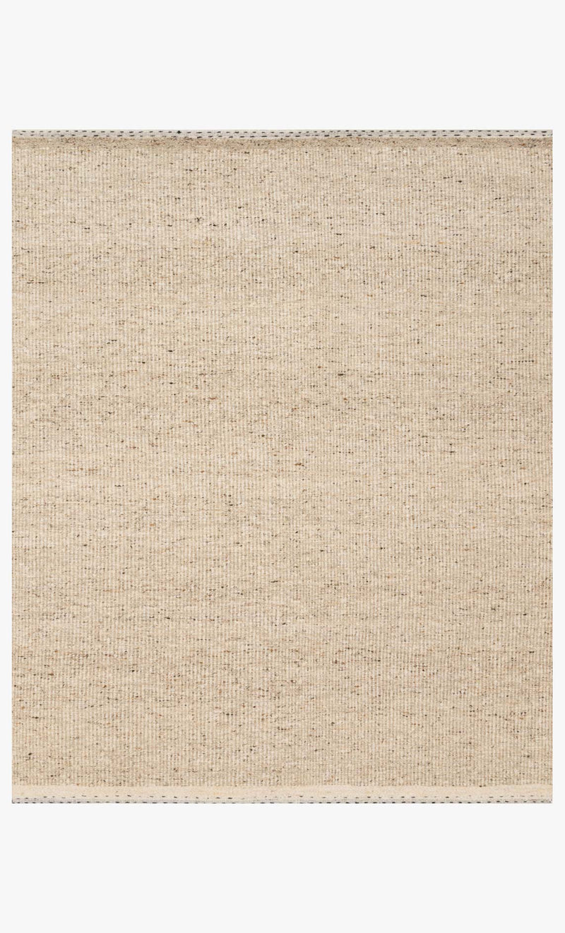 Loloi Sloane Collection - Contemporary Hand Woven Rug in Natural (SLN-01)