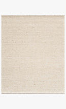 Loloi Sloane Collection - Contemporary Hand Woven Rug in Oatmeal (SLN-01)