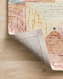 Loloi II Spectrum Collection - Contemporary Hooked Rug in Ivory (SPE-01)