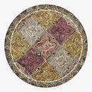 Loloi II Spectrum Collection - Contemporary Hooked Rug in Charcoal (SPE-03)