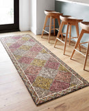 Loloi II Spectrum Collection - Contemporary Hooked Rug in Charcoal (SPE-03)