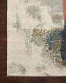 Loloi II Spirit Collection - Contemporary Power Loomed Rug in Stone (SPI-05)