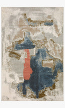 Loloi II Spirit Collection - Contemporary Power Loomed Rug in Stone (SPI-05)