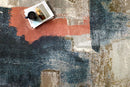 Loloi II Spirit Collection - Contemporary Power Loomed Rug in Stone (SPI-05)