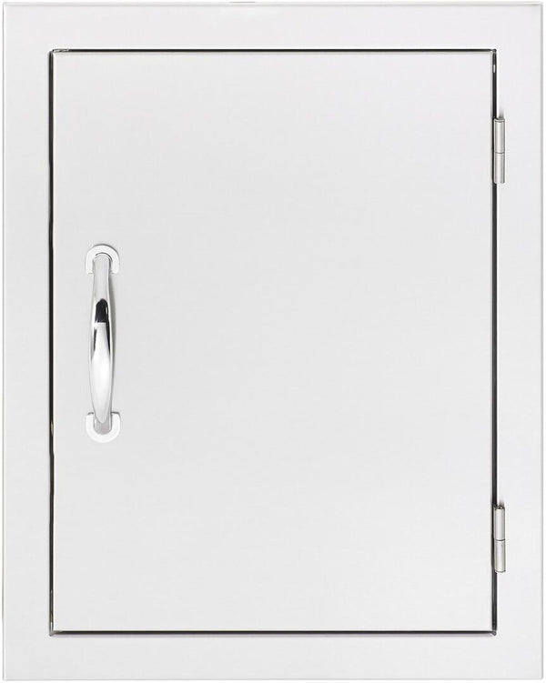 Summerset 20 X 27 Stainless Steel Vertical Access Door (SSDV-20)