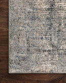 Loloi II Teagan Collection - - Power Loomed Rug in Denim & Slate (TEA-05)