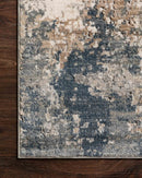 Loloi II Teagan Collection - - Power Loomed Rug in Sand & Mist (TEA-06)