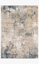 Loloi II Teagan Collection - - Power Loomed Rug in Sand & Mist (TEA-06)