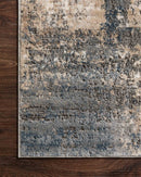Loloi II Teagan Collection - - Power Loomed Rug in Ivory & Mist (TEA-08)