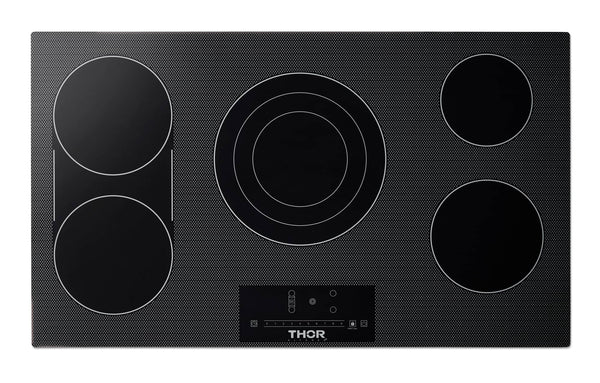 36 Inch Professional Electric Cooktop - THOR Kitchen