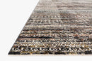 Loloi Theia Collection - Traditional Power Loomed Rug in Grey (THE-08)