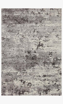 Loloi Theory Collection - Transitional Power Loomed Rug in Charcoal & Grey (THY-08)
