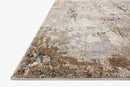 Loloi Theory Collection - Transitional Power Loomed Rug in Dove & Bark (THY-09)