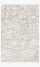 Loloi Torrance Collection - Transitional Power Loomed Rug in Grey (TC-01)