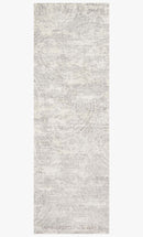 Loloi Torrance Collection - Transitional Power Loomed Rug in Grey (TC-01)
