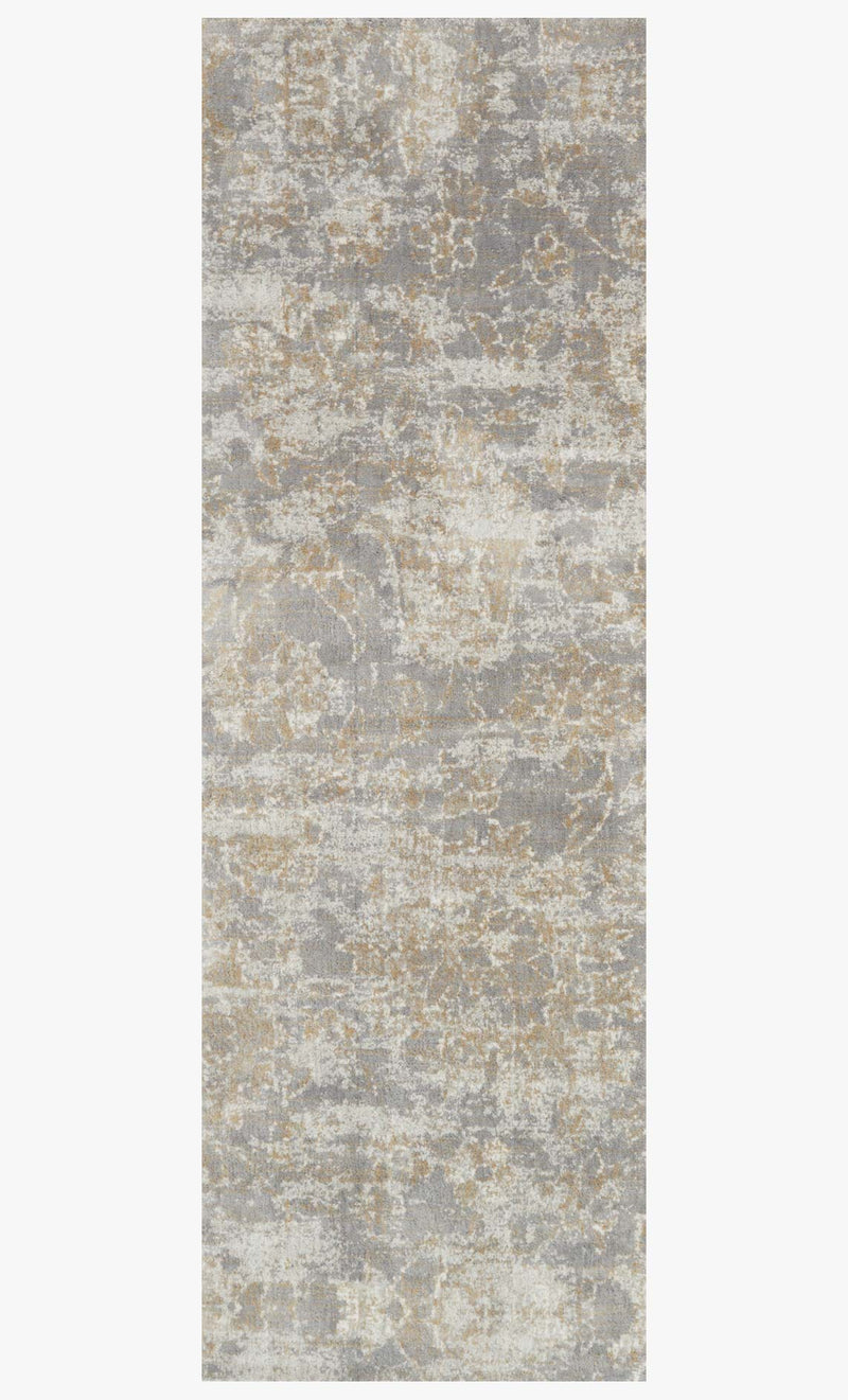 Loloi Torrance Collection - Transitional Power Loomed Rug in Slate & Sea (TC-06)