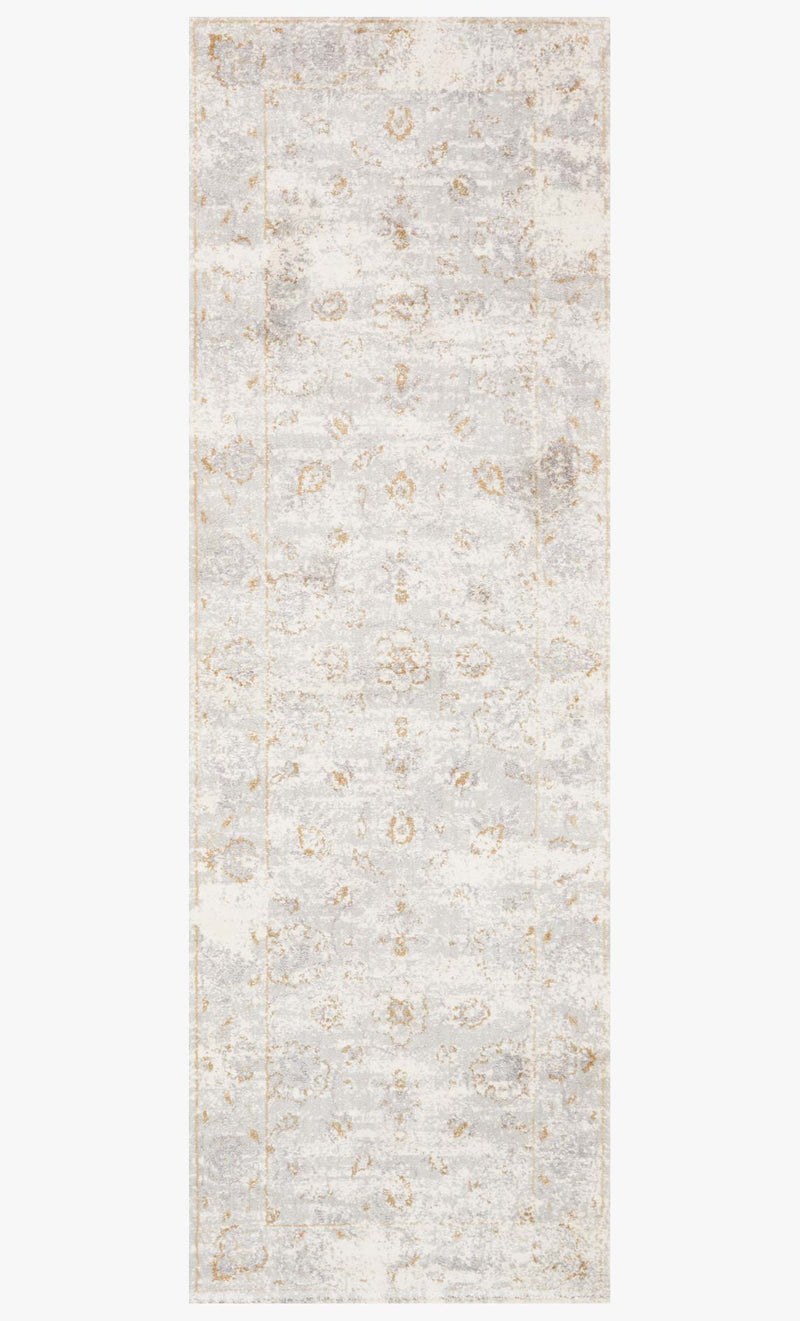 Loloi Torrance Collection - Transitional Power Loomed Rug in Sea & Sea (TC-07)