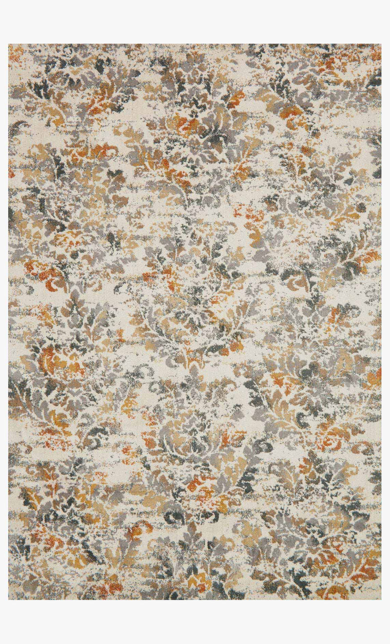 Loloi Torrance Collection - Transitional Power Loomed Rug in Ivory & Beige (TC-09)