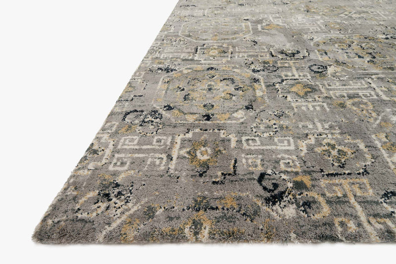 Loloi Torrance Collection - Transitional Power Loomed Rug in Grey (TC-12)