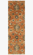 Loloi Torrance Collection - Transitional Power Loomed Rug in Rust (TC-14)