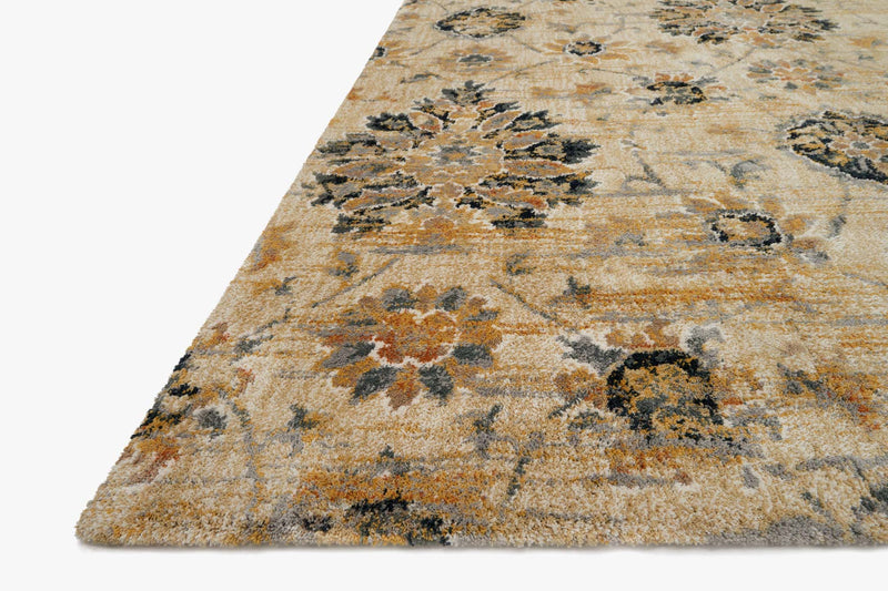 Loloi Torrance Collection - Transitional Power Loomed Rug in Sand (TC-14)