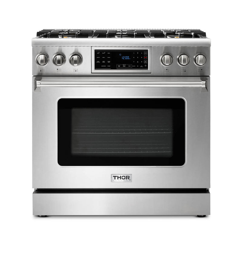Calphalon Performance Dual Oven with Air Fry, Dark Stainless