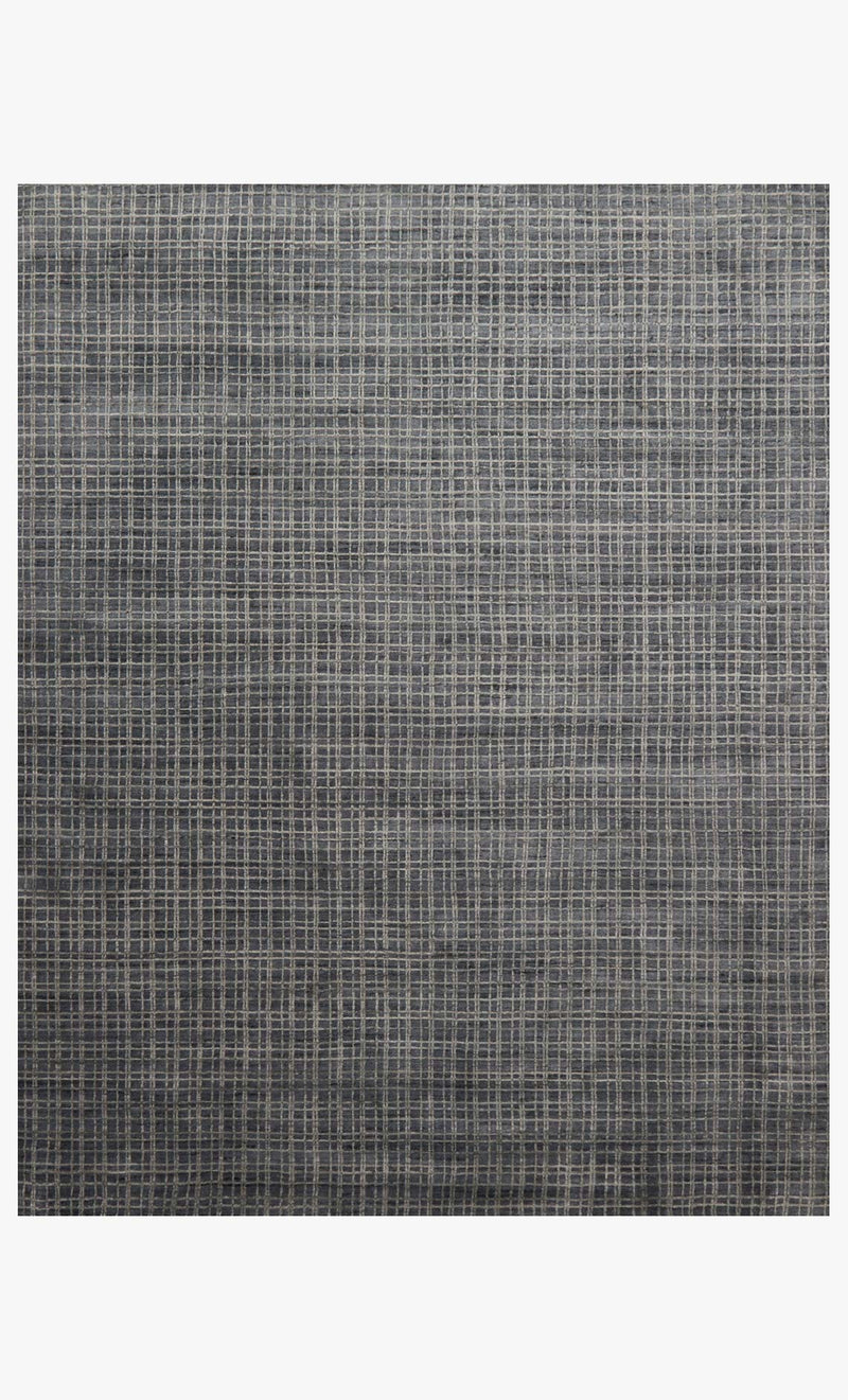 Loloi Urbana Collection - Transitional Hand Loomed Rug in Dk. Grey (UB-01)