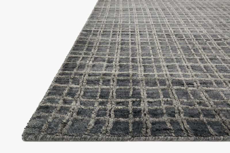 Loloi Urbana Collection - Transitional Hand Loomed Rug in Dk. Grey (UB-01)
