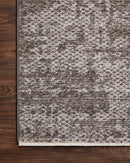 Loloi II Vance Collection - Traditional Power Loomed Rug in Taupe & Dove (VAN-01)