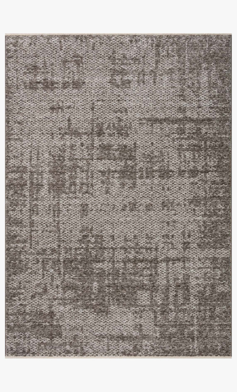 Loloi II Vance Collection - Traditional Power Loomed Rug in Taupe & Dove (VAN-01)