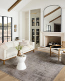 Loloi II Vance Collection - Traditional Power Loomed Rug in Taupe & Dove (VAN-01)