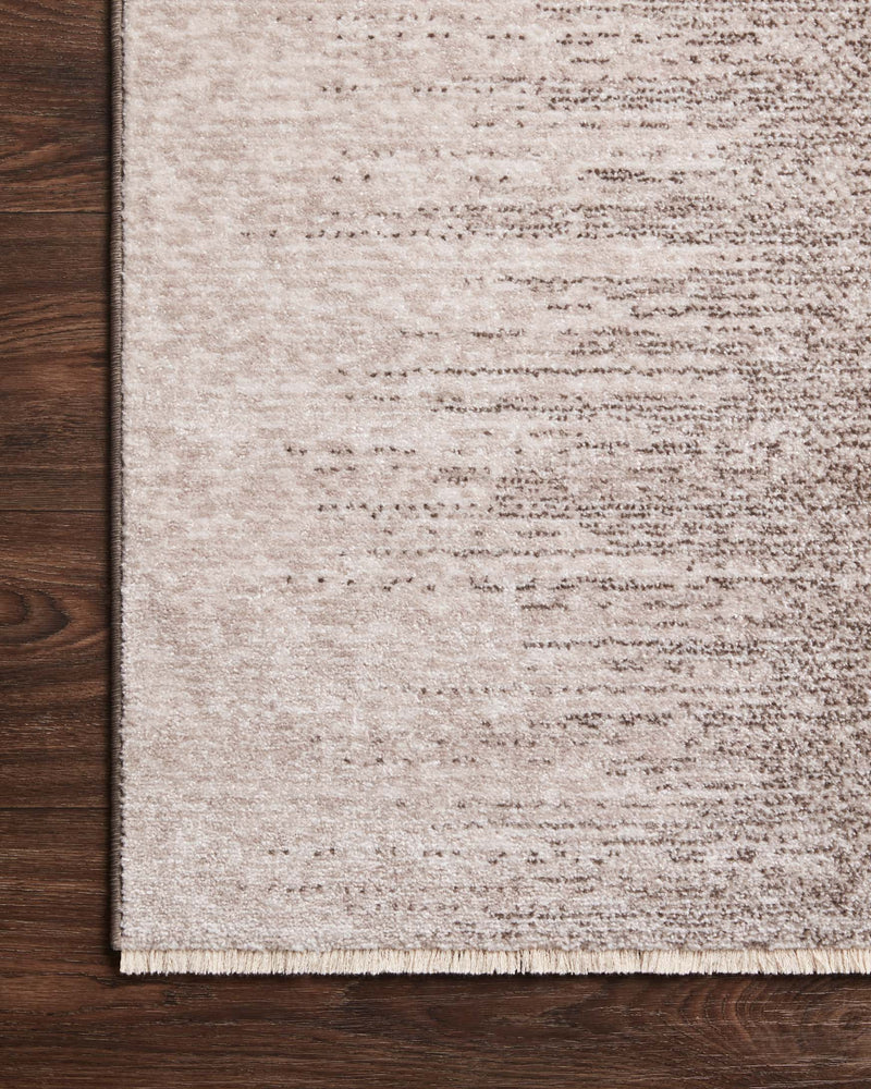 Loloi II Vance Collection - Traditional Power Loomed Rug in Taupe & Dove (VAN-02)