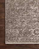Loloi II Vance Collection - Traditional Power Loomed Rug in Taupe & Dove (VAN-08)