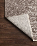 Loloi II Vance Collection - Traditional Power Loomed Rug in Taupe & Dove (VAN-08)