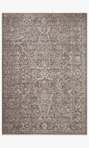 Loloi II Vance Collection - Traditional Power Loomed Rug in Taupe & Dove (VAN-08)