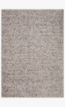 Loloi II Vance Collection - Traditional Power Loomed Rug in Taupe & Dove (VAN-10)