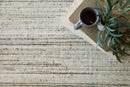 Loloi Vaughn Collection - Transitional Hand Loomed Rug in Ivory (VG-01)
