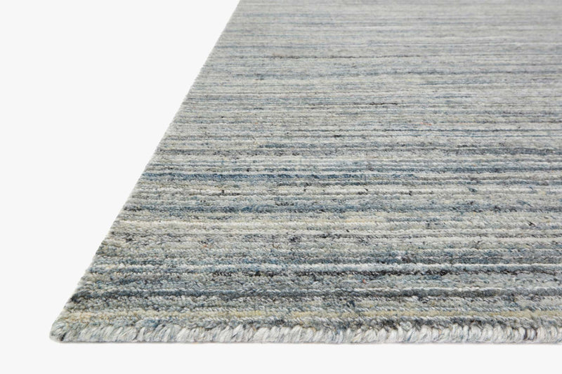 Loloi Vaughn Collection - Transitional Hand Loomed Rug in Sky (VG-01)