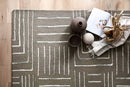 Loloi Verve Collection - Contemporary Hand Tufted Rug in Grey & Mist (VER-02)