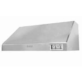 Fire Magic Grills vent hood assembly wrapper, stainless steel with control panel