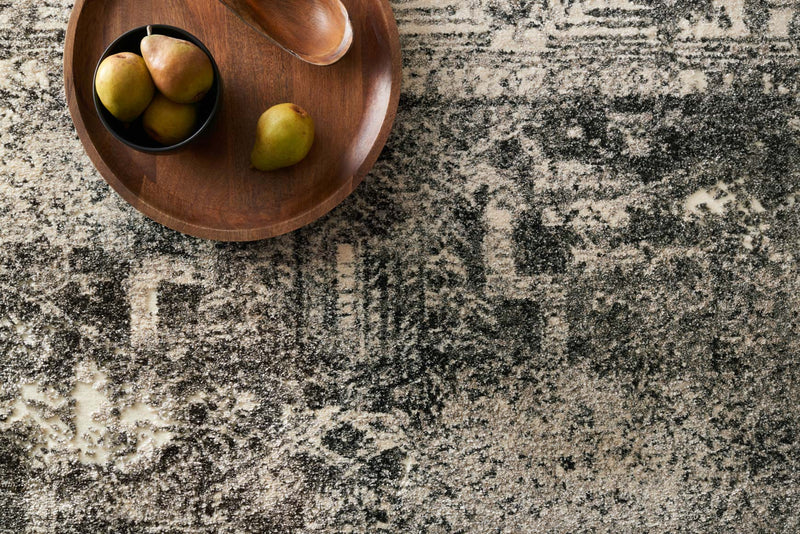 Loloi Viera Collection - Contemporary Power Loomed Rug in Ash (VR-03)