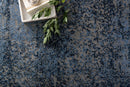 Loloi Viera Collection - Contemporary Power Loomed Rug in Grey & Navy (VR-07)