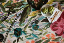 Loloi Wild Bloom Collection - Contemporary Hooked Rug in Ivory (WV-01)
